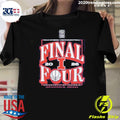 Illinois Fighting Illini Men’s Basketball 2026 Ncaa Tournament Final Four Indiana Bound Shirt