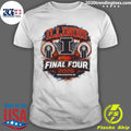 Illinois Final Four 2026 Indianapolis March Madness Illini Basketball Graphic Shirt
