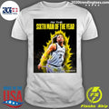 I’m The Sixth Man Of The Year Keldon Johnson Shirt