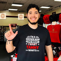 I’m a grown man I do what I want Tammy wants retro shirt