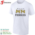 I’m here for the pierogies dancing pierogies shirt