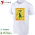 I’m not a big fan of the government black cat aesthetic anarchism humor shirt