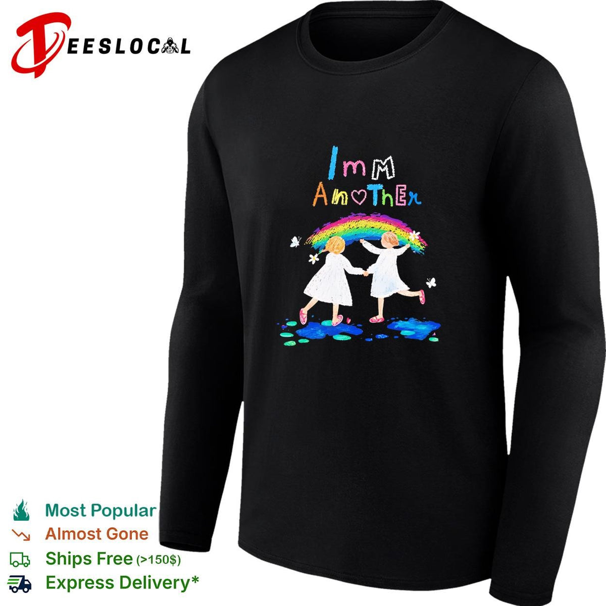 Imm another girl two dancing vintage shirt
