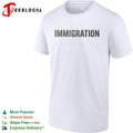 Immigration shirt