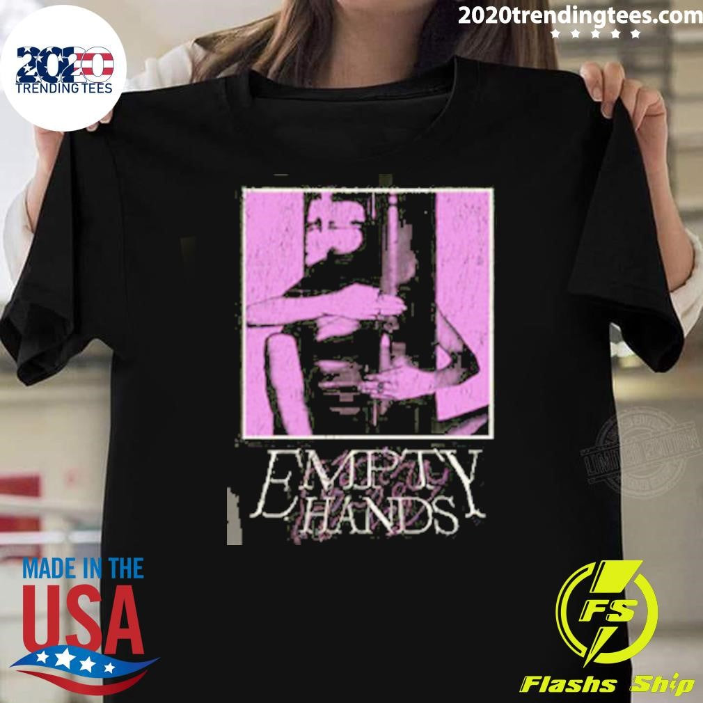 Impoppy Empty Hands Shirt
