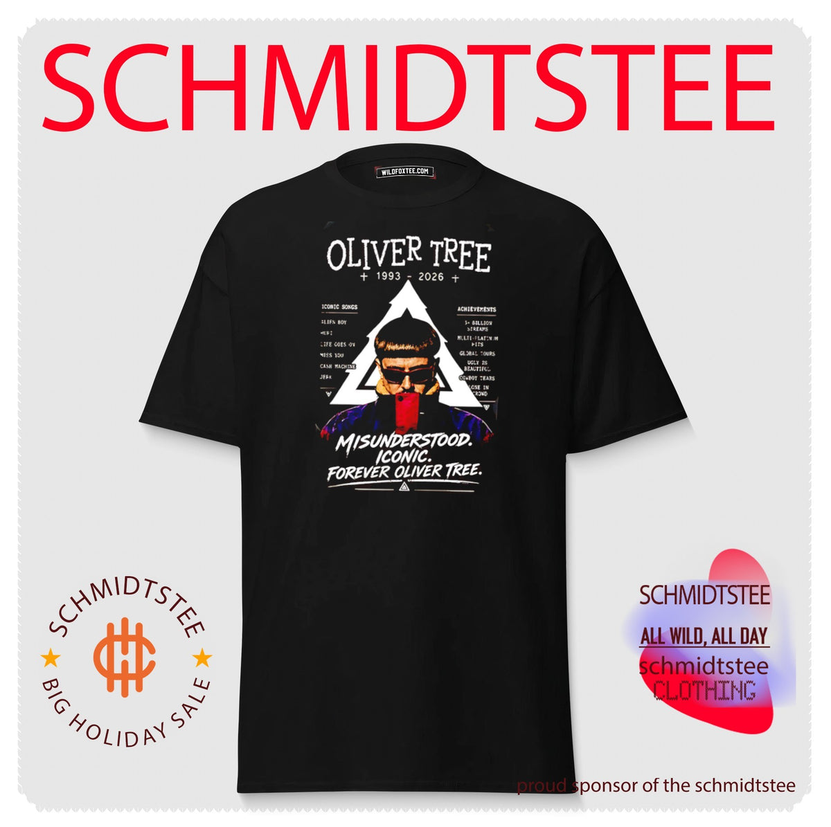 In Loving Memory of Oliver shirt