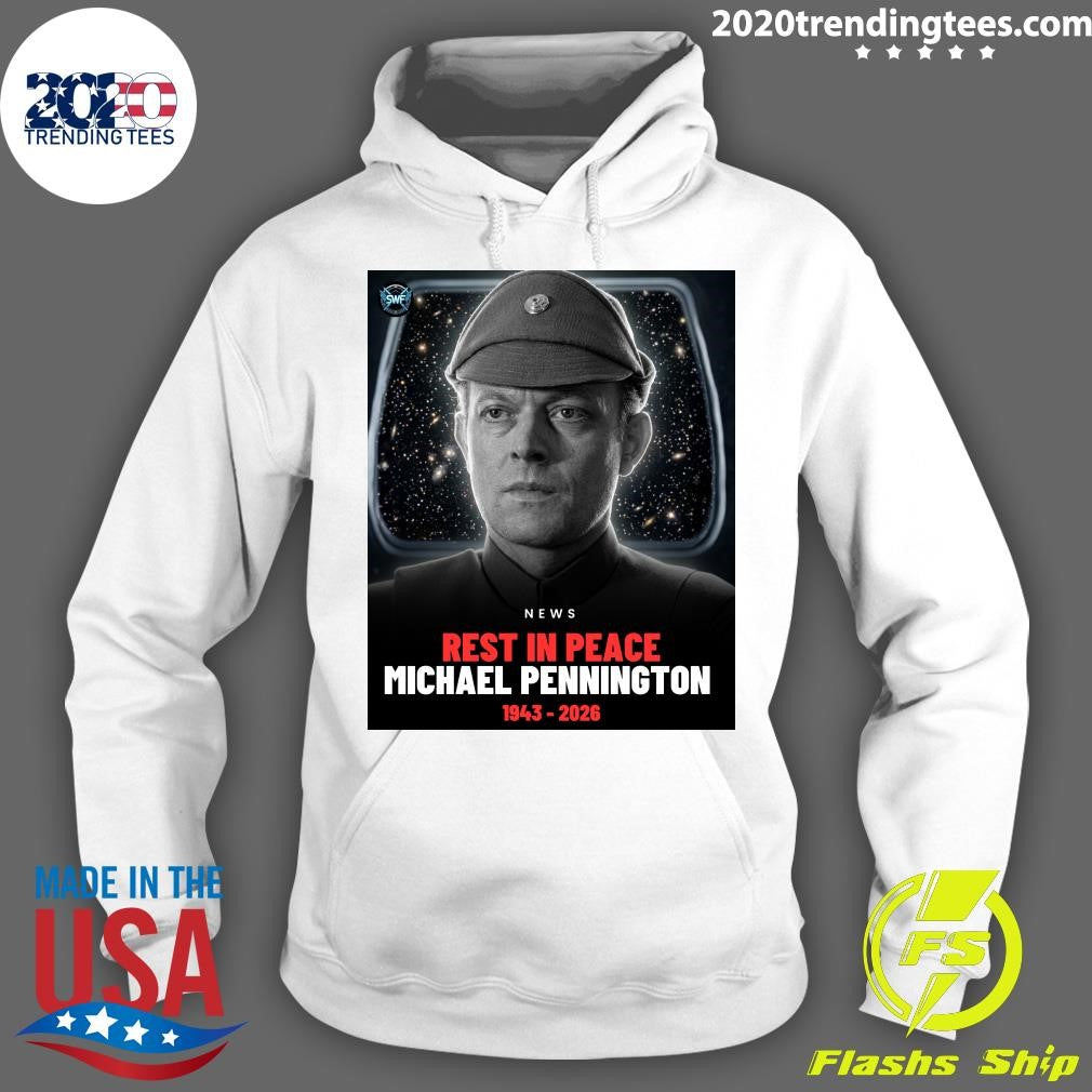 In Memoriam Michael Pennington 1943-2026 Shirt