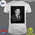 In Memoriam World-Renowned Forensic Scientist Dr. Henry C. Lee Leaves Remarkable Legacy 1938-2026 Shirt