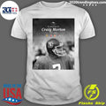 In Memory Of Craig Morton 1943-2026 Shirt