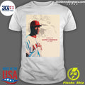 In Memory Of Garret Anderson 1972-2026 Shirt