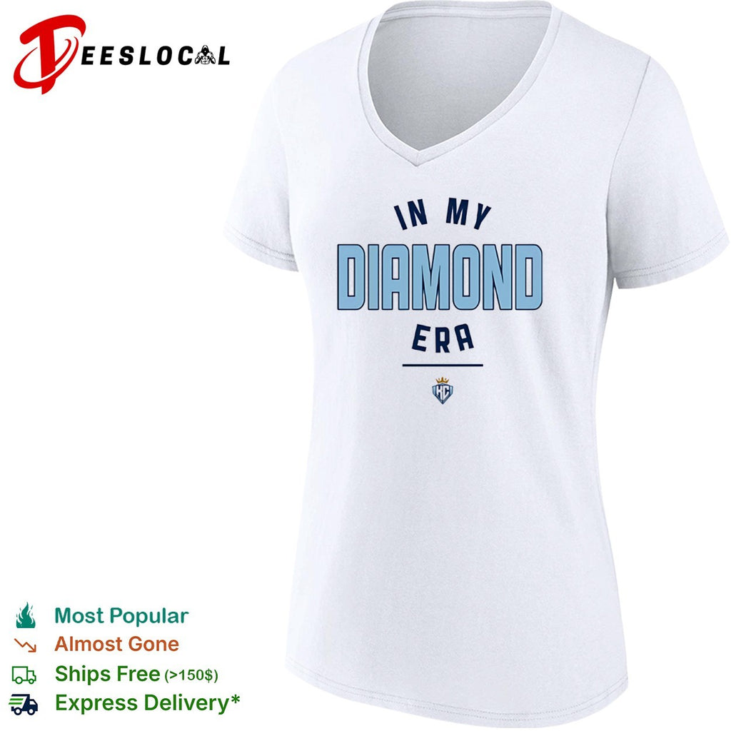 In My Diamond Era Kansas City Royals MLB Baseball Shirt