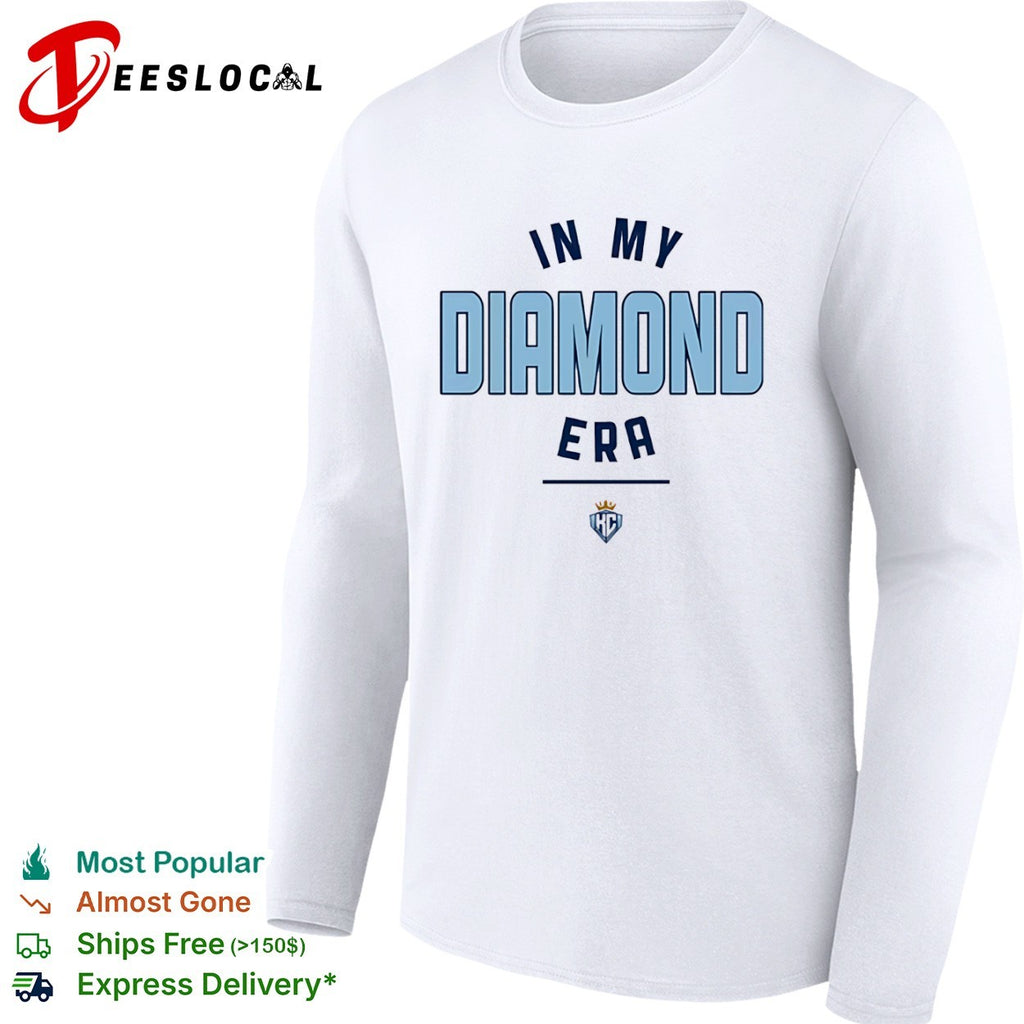 In My Diamond Era Kansas City Royals MLB Baseball Shirt