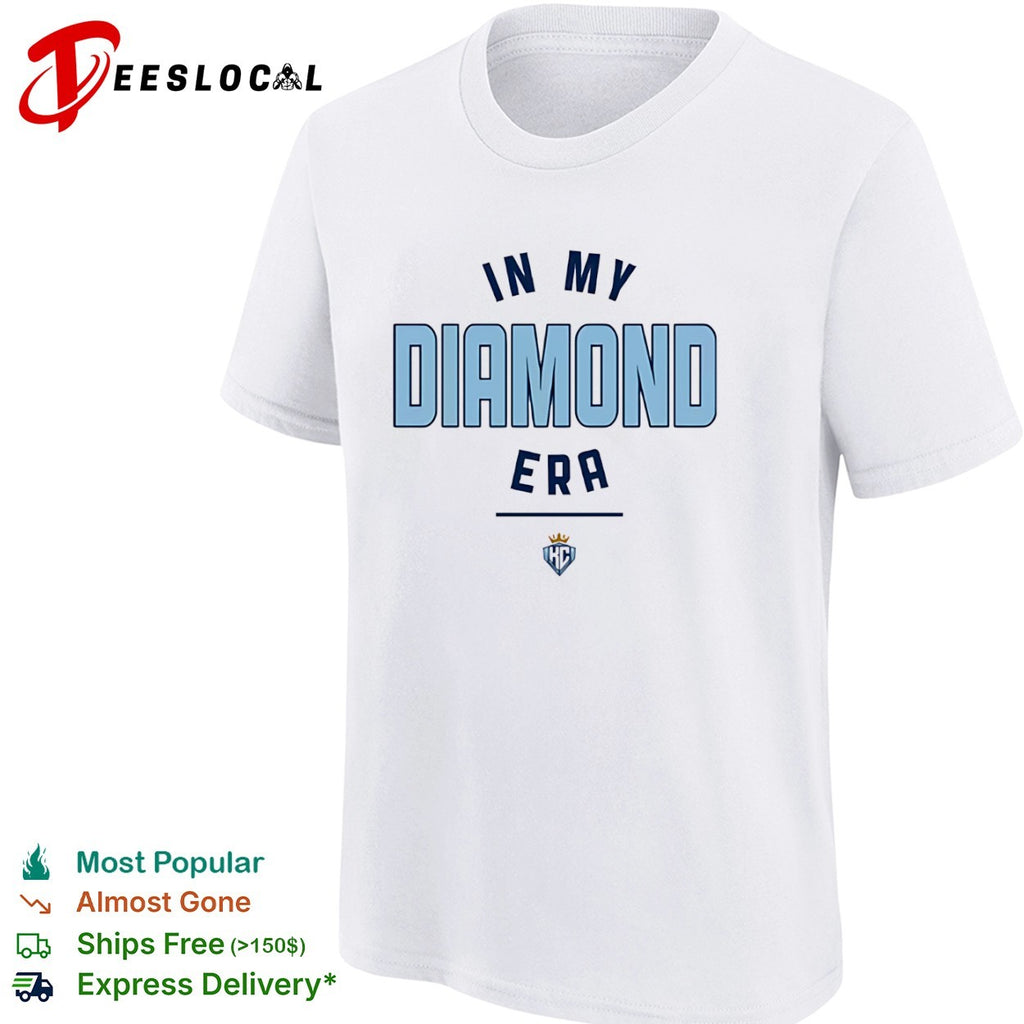 In My Diamond Era Kansas City Royals MLB Baseball Shirt