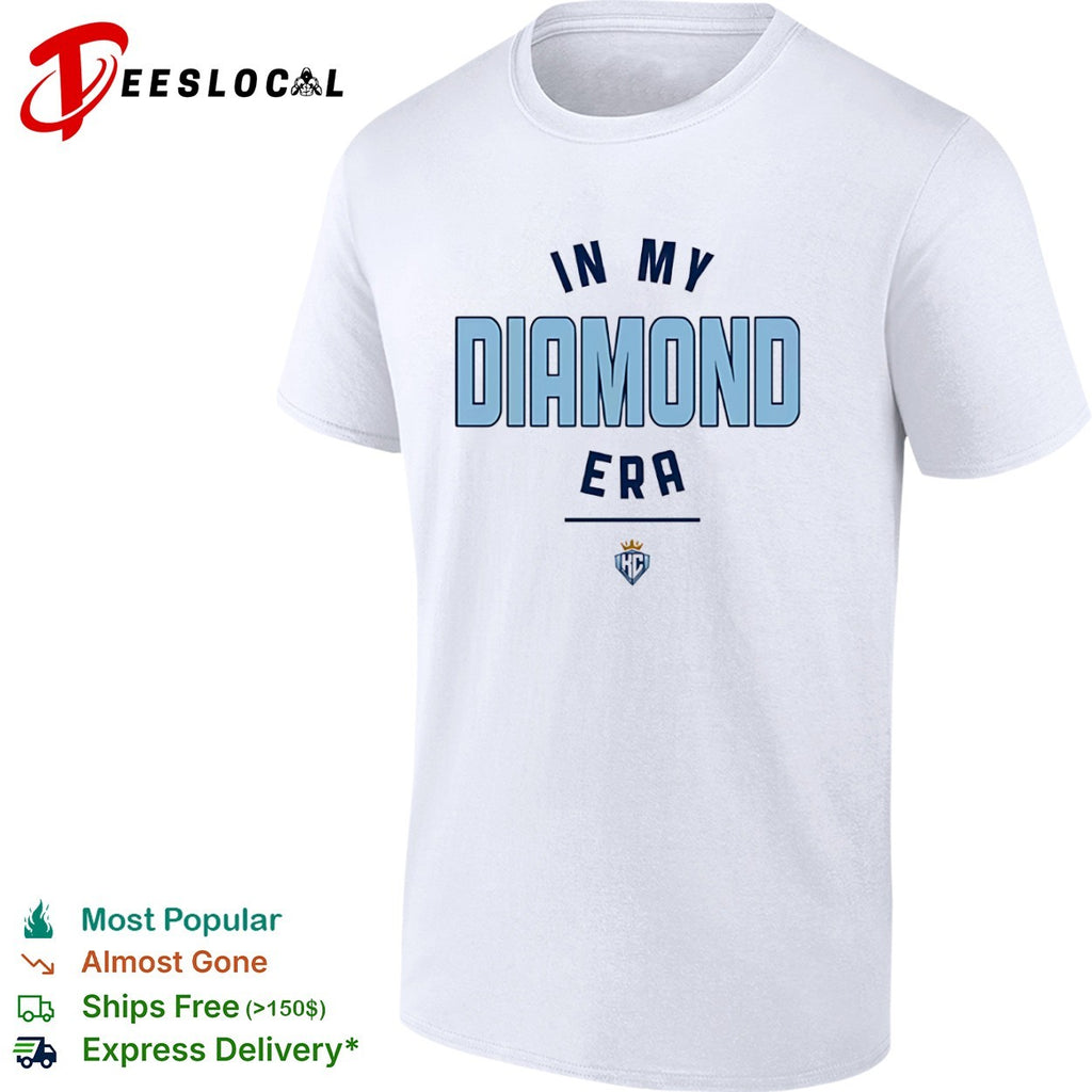 In My Diamond Era Kansas City Royals MLB Baseball Shirt