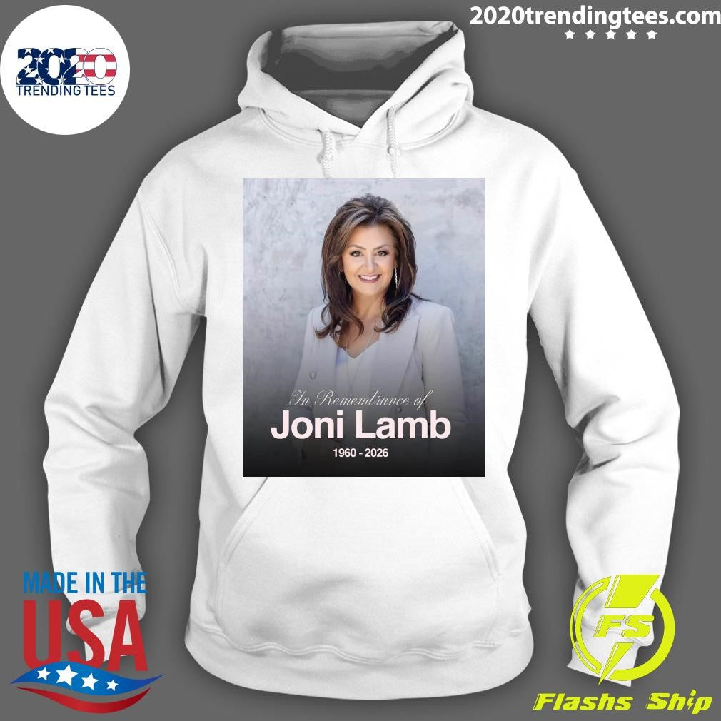 In Remembrance of JONI LAMB 1960-2026 Shirt