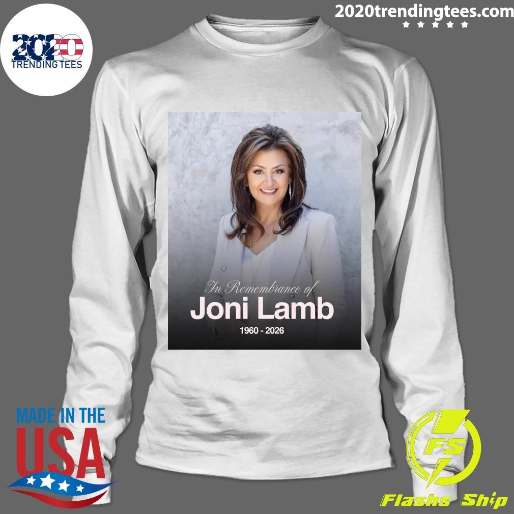 In Remembrance of JONI LAMB 1960-2026 Shirt
