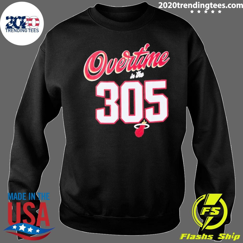 In The 306 Miami Heat Shirt