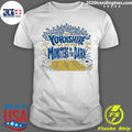 In Yorkshire We Are The Monsters In The Dark Mib Shirt
