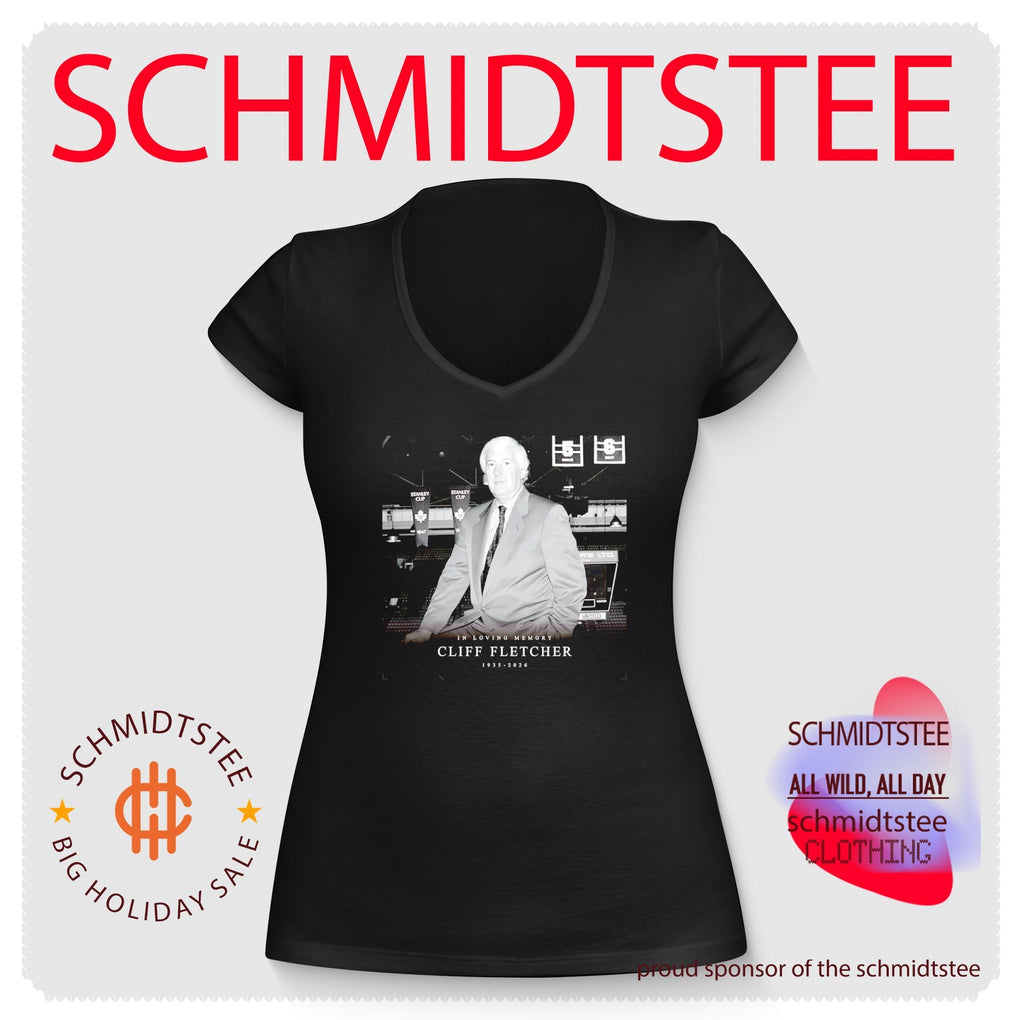 In loving memory Cliff Fletcher 1935 3036 shirt