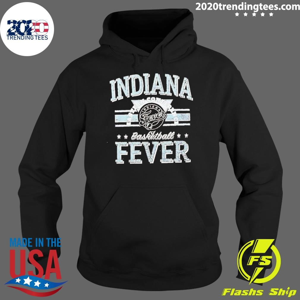 Indiana Fever Eastern Conference Basketball Shirt