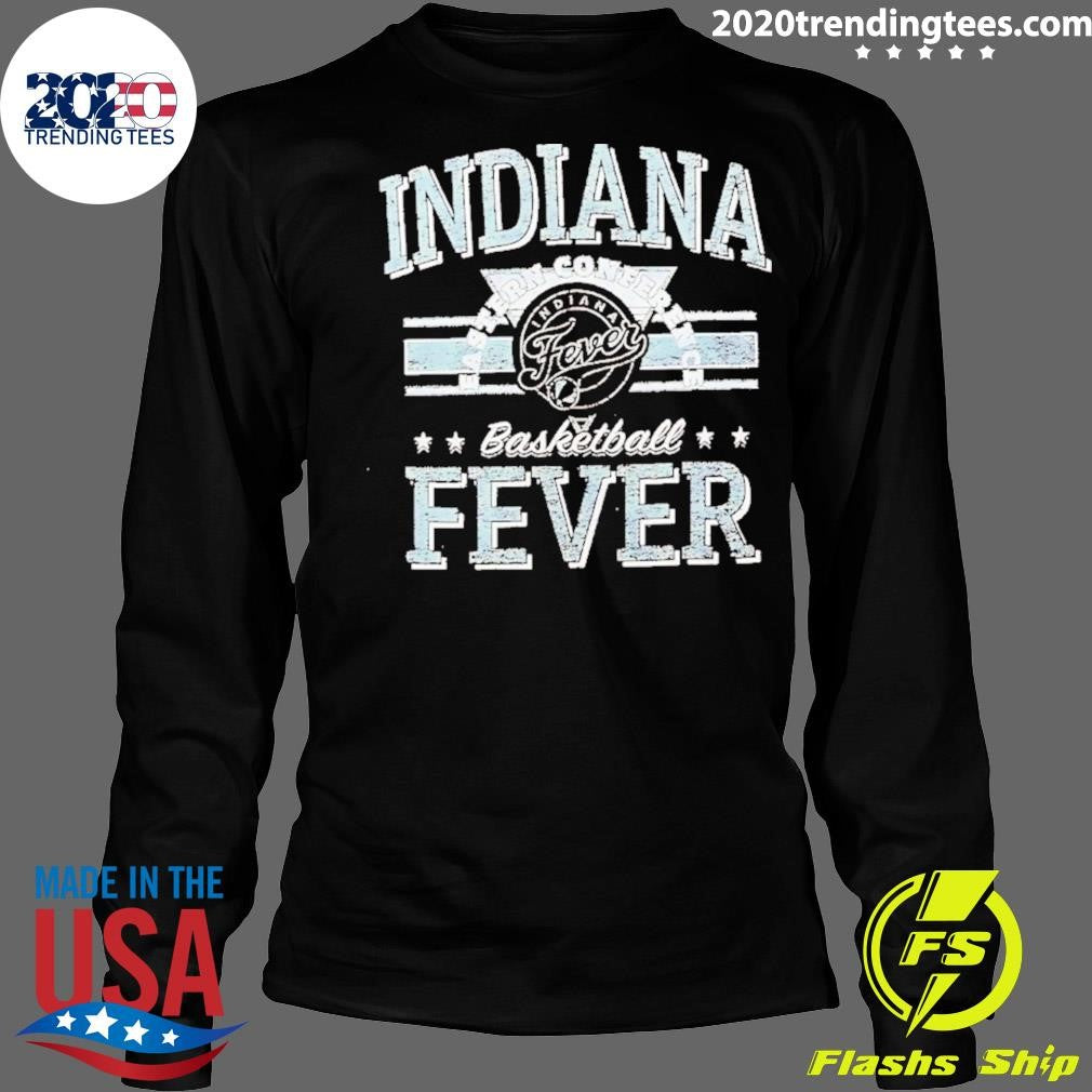 Indiana Fever Eastern Conference Basketball Shirt