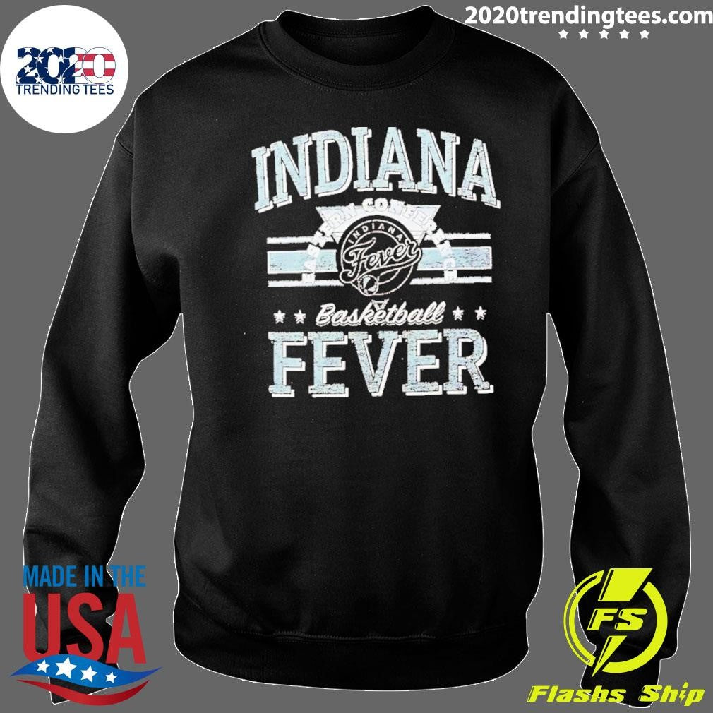 Indiana Fever Eastern Conference Basketball Shirt