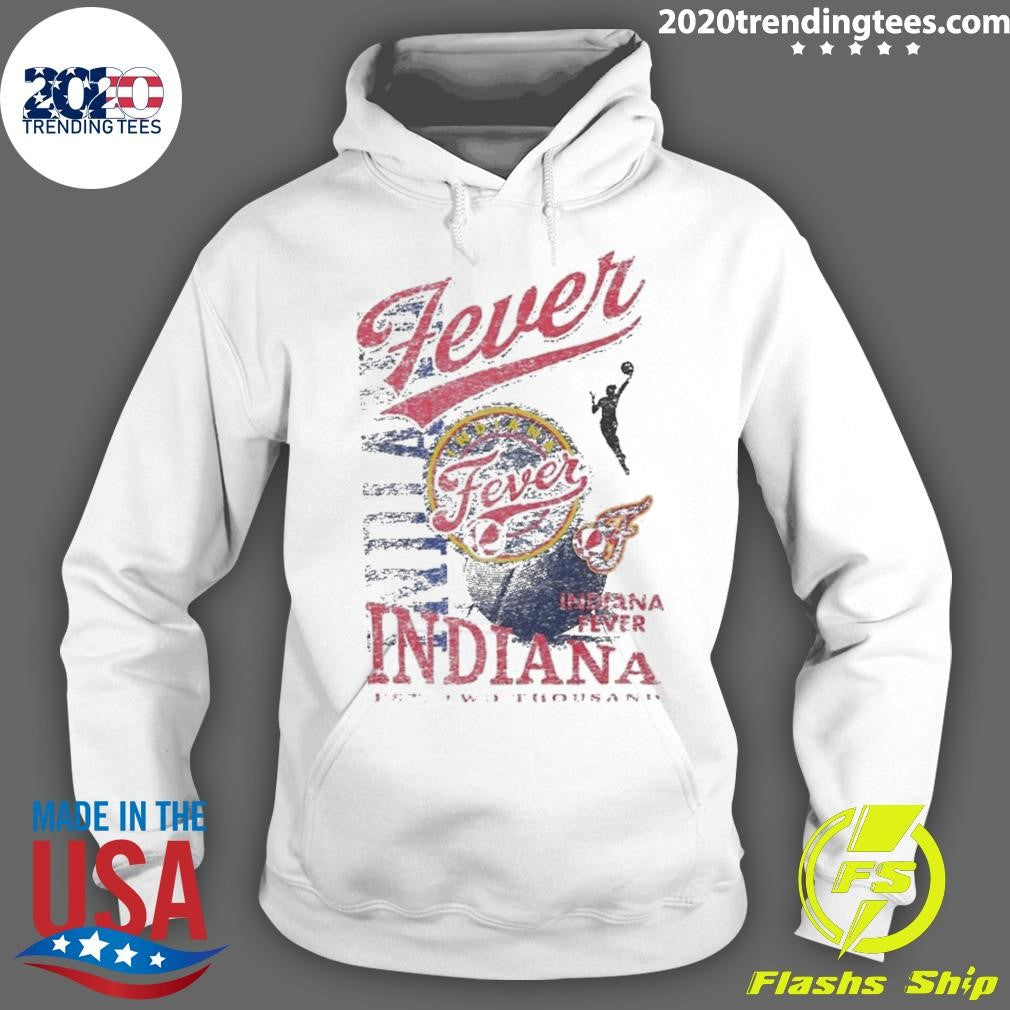 Indiana Fever Est Two Thousand Vintage Shirt