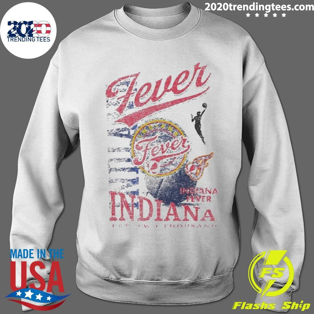 Indiana Fever Est Two Thousand Vintage Shirt
