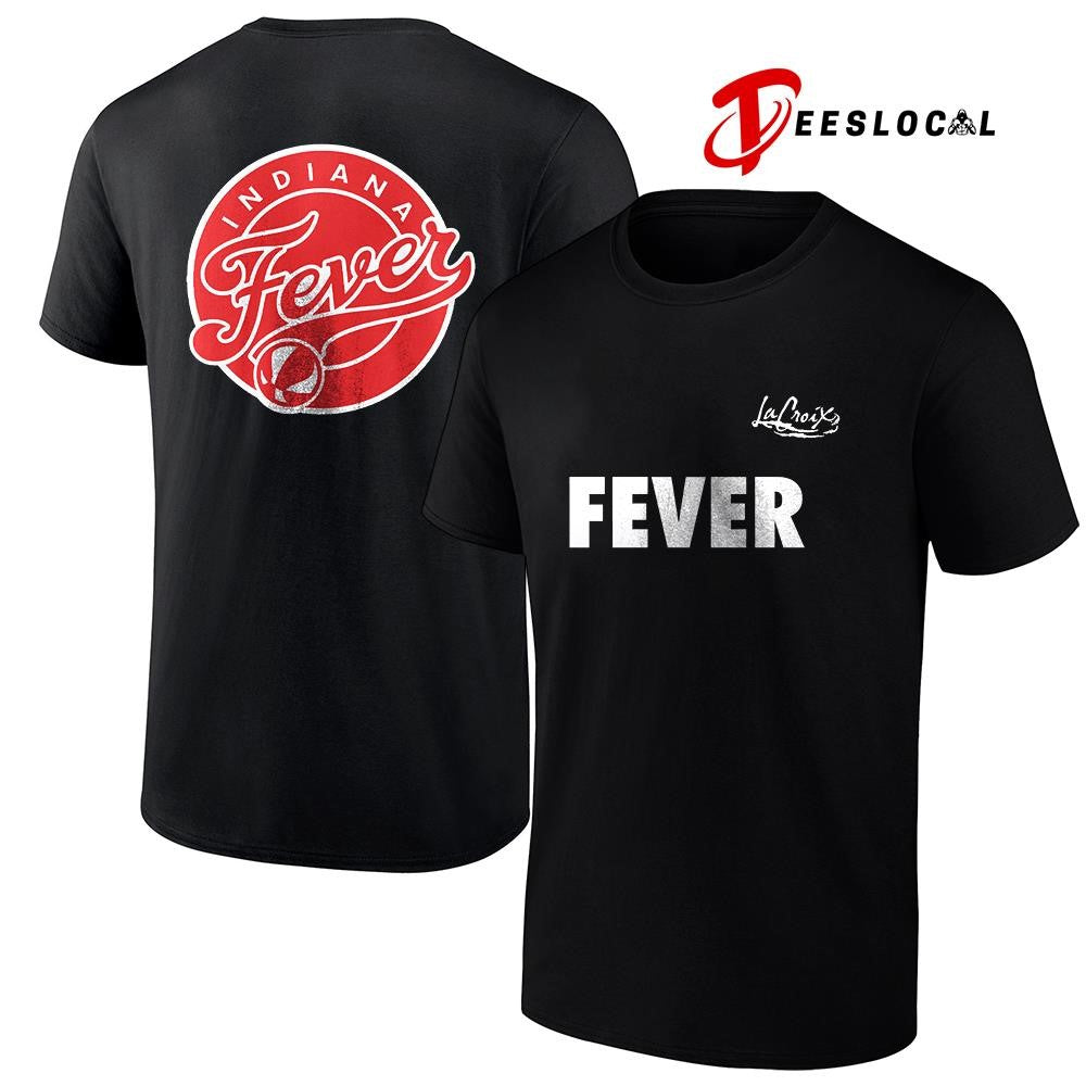 Indiana Fever La Croi X logo shirt