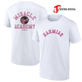 Indiana Fever x Nahmias miracle academy logo shirt