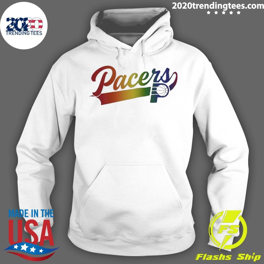 Indiana Pacers Pride Logo 2026 Shirt