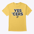 Indiana Pacers Yes Cers T Shirt
