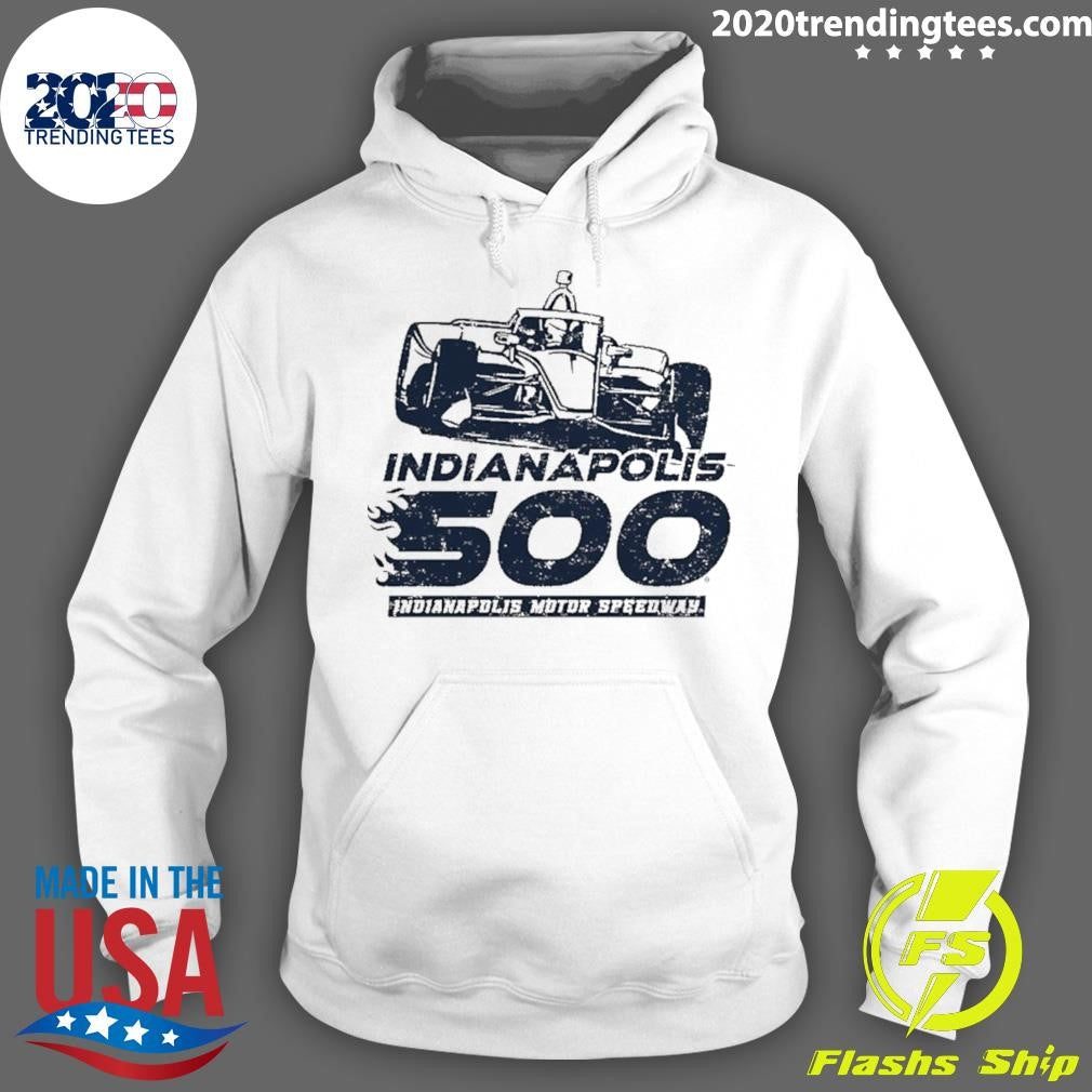 Indianapolis 500 Indianapolis Motor Speedway Shirt