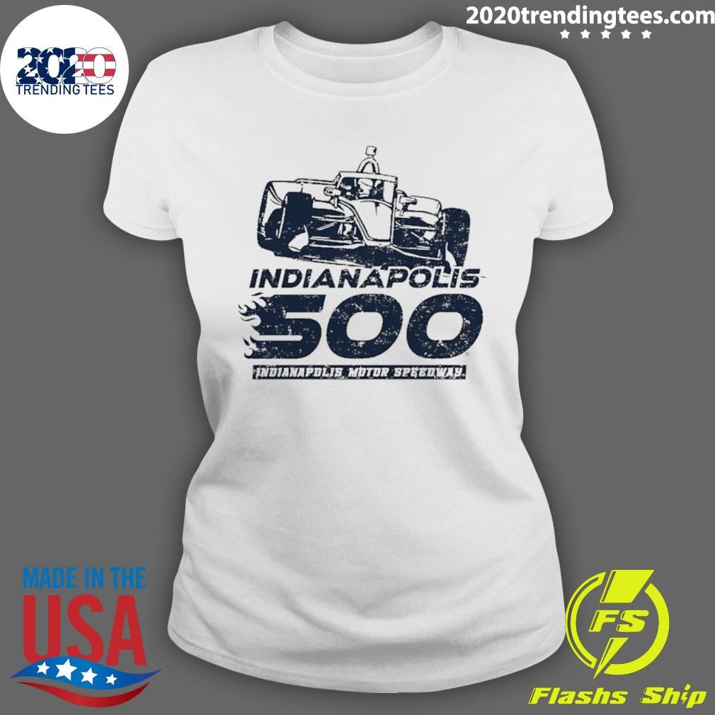 Indianapolis 500 Indianapolis Motor Speedway Shirt