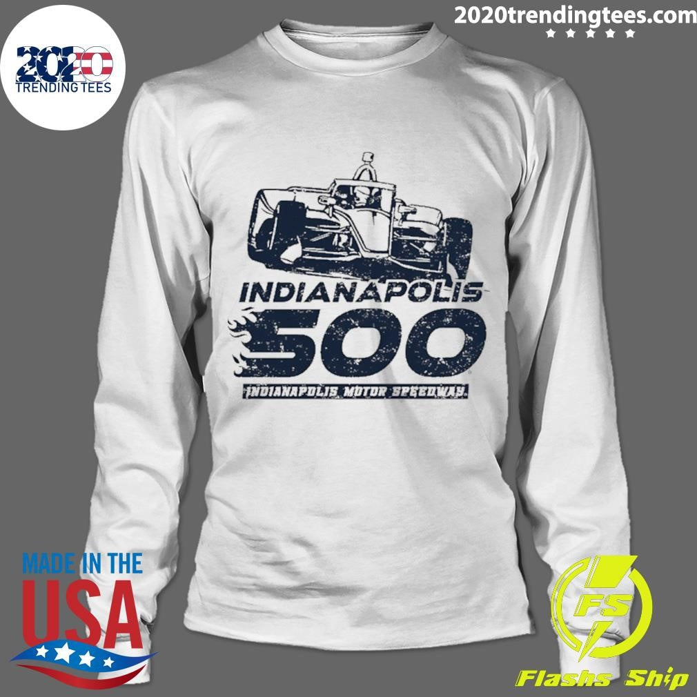 Indianapolis 500 Indianapolis Motor Speedway Shirt