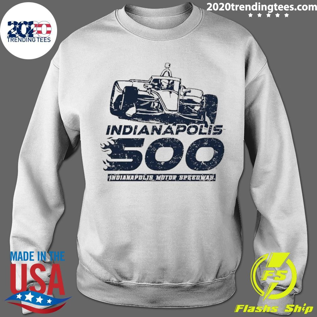 Indianapolis 500 Indianapolis Motor Speedway Shirt