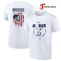 Indianapolis Colts x Army nurse it’s a work of heart shirt