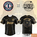 Indianapolis Indians x Fourth Wing Night Special Baseball Jerey