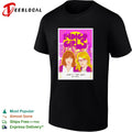 Indigo Girls The Lyric Baltimore June 9 concert poster shirt