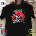 Indy 500 Car Five Hundred Graphic Shirt