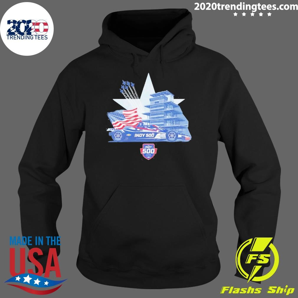 Indy 500 Need For Speed 2026 Shirt