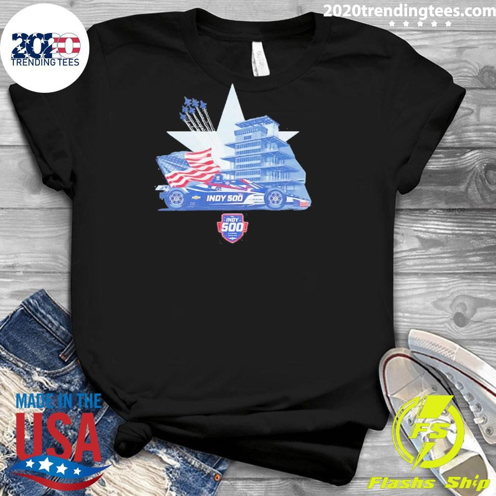 Indy 500 Need For Speed 2026 Shirt