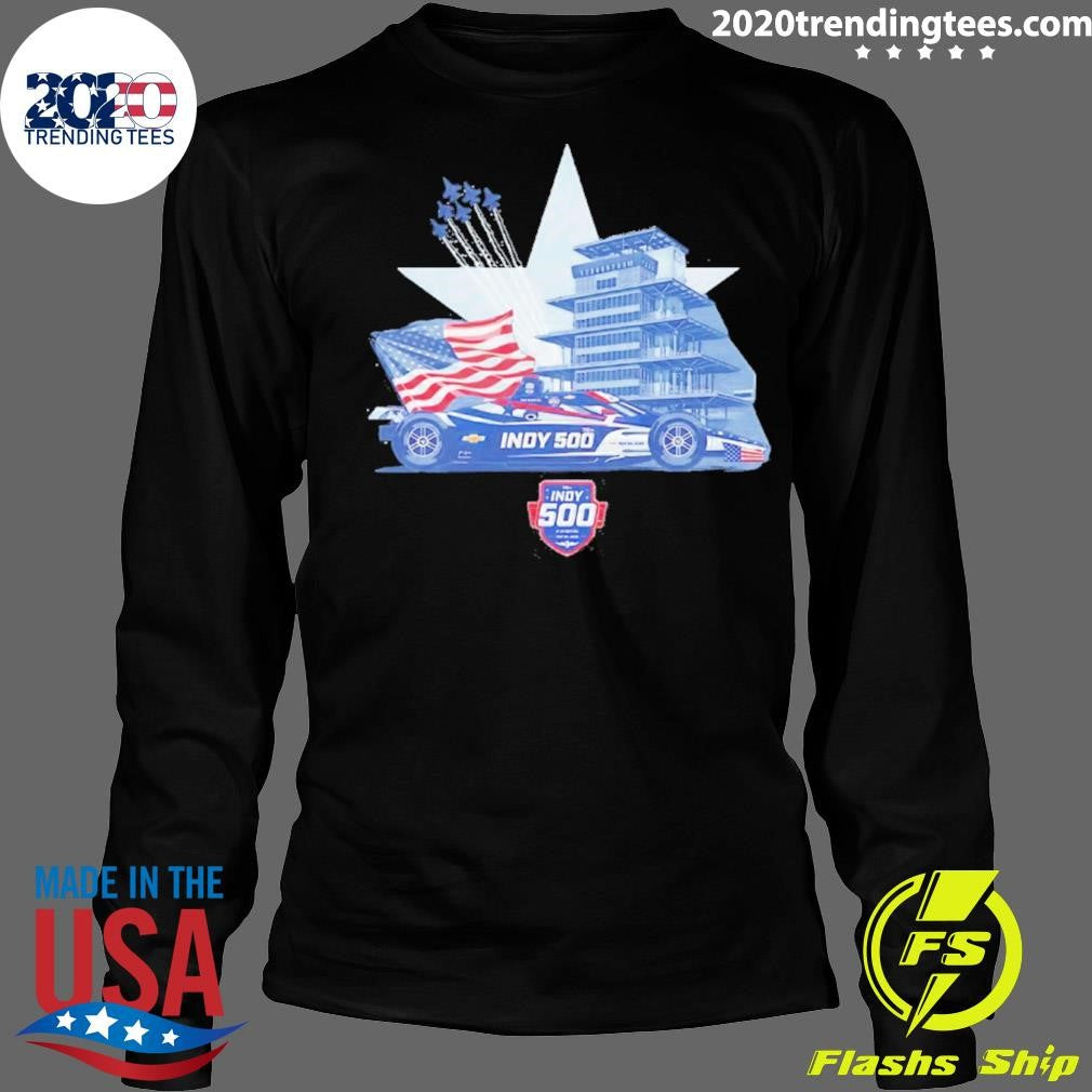 Indy 500 Need For Speed 2026 Shirt