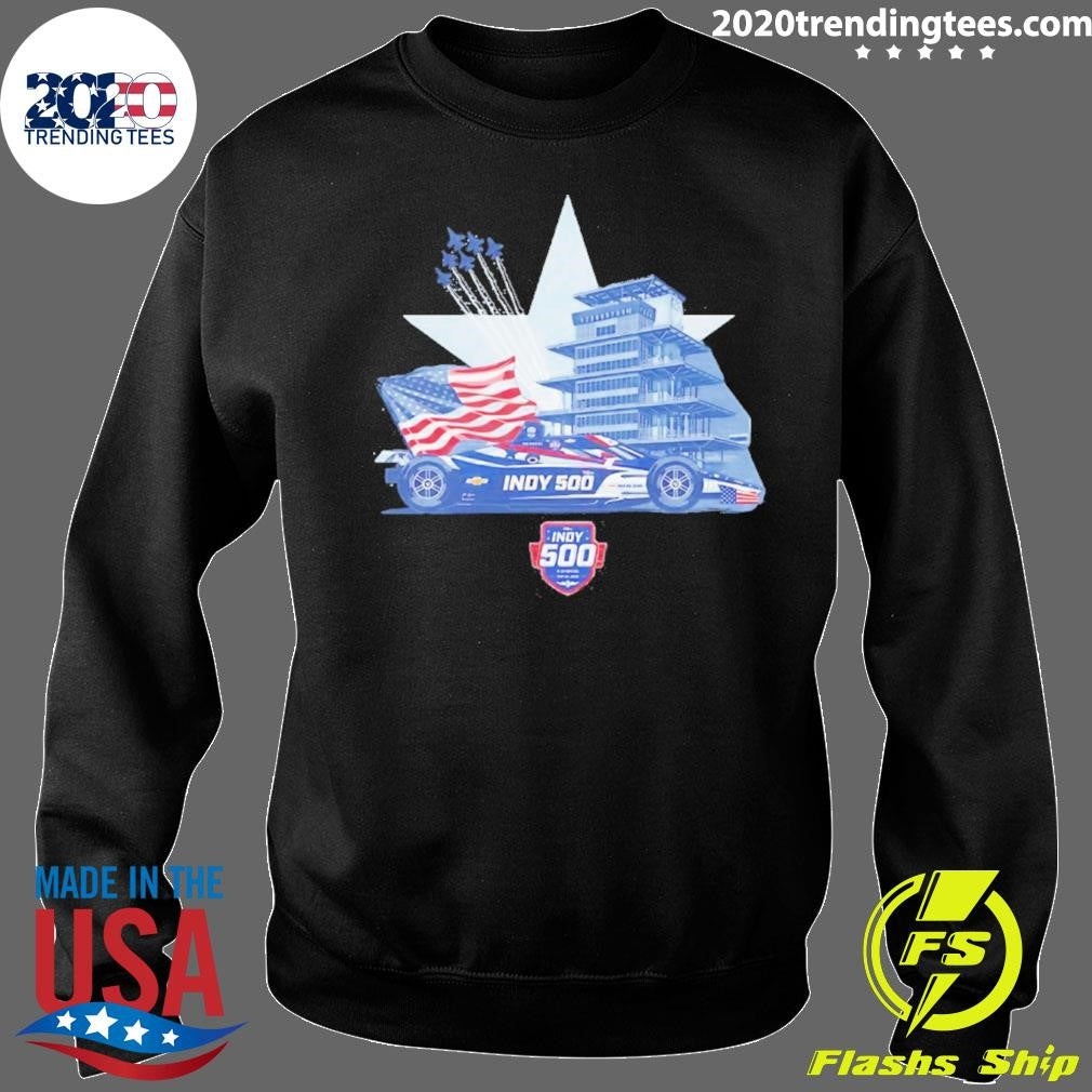 Indy 500 Need For Speed 2026 Shirt