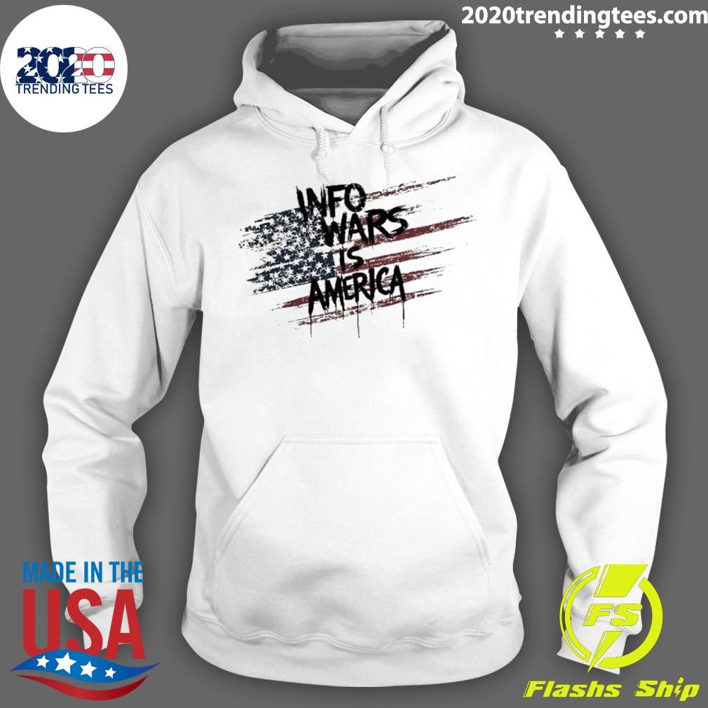 Infowars Is America Shirt