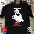 Inspired By True Events Ak-47 Rat Coming To An Arena Near You Zach Benson Shirt