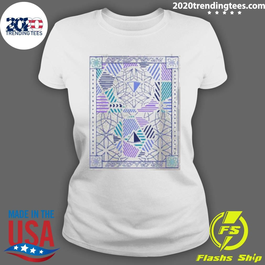 Inzo Merch Reflected Summit Shirt