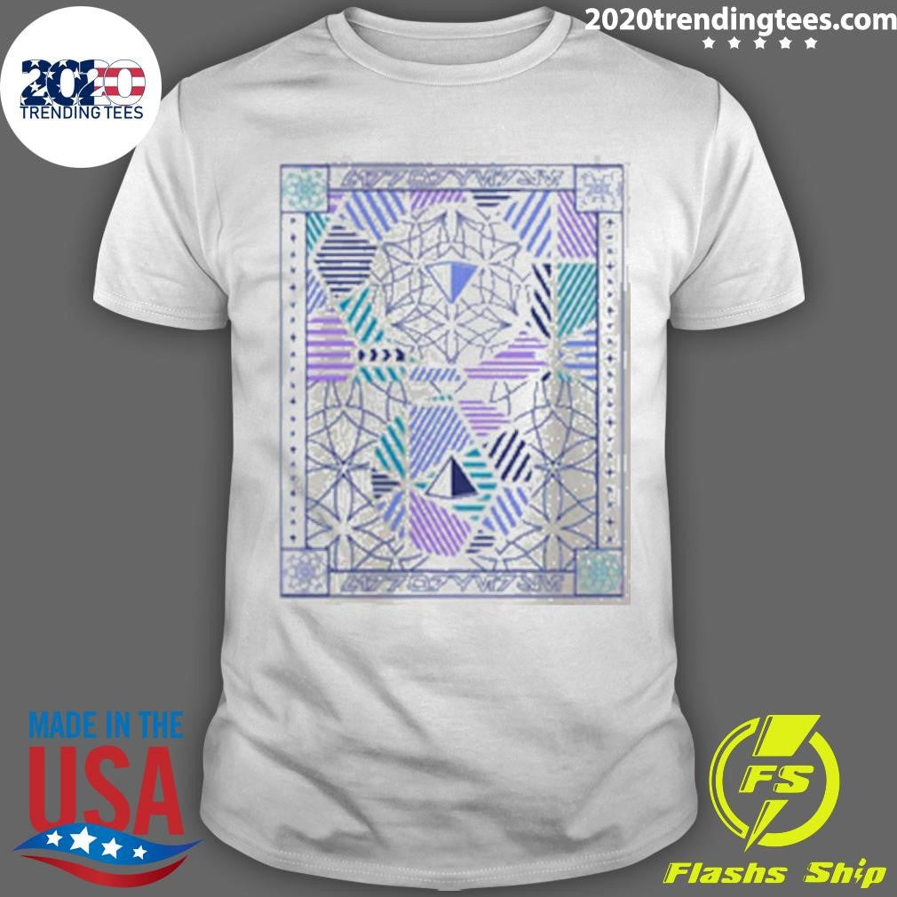 Inzo Merch Reflected Summit Shirt