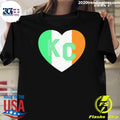 Ireland Kc Heart World Cup 2026 Shirt