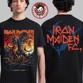 Iron Maiden The Number Of The Beast IR FC Exclusive T-Shirt